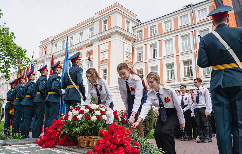 Московский колледж транспорта рут