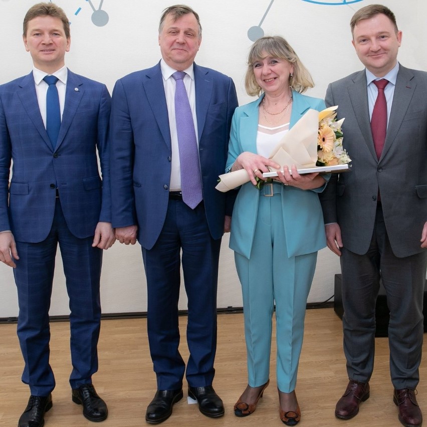 16.1 Колледж посетили заместитель министра транспорта Валентин Иванов и первый заместитель министра просвещения Александр Бугаев - MKT-TEST