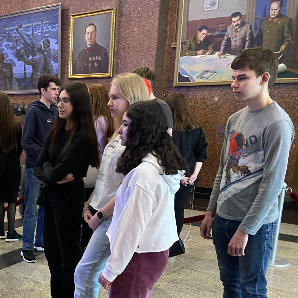 4.1 День памяти на Поклонной горе - MKT-TEST