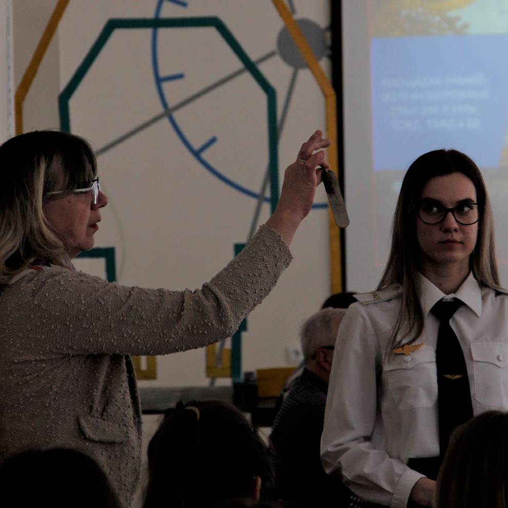 inpr2.1 В МКТ прошел семинар &laquo;Площадка знаний&raquo;  - MKT-TEST