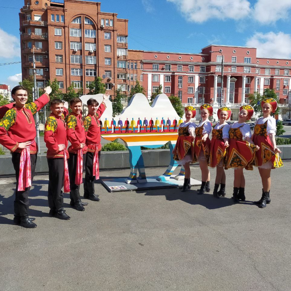 studv2-1 МКТ в составе Сборной Москвы на &laquo;Российской студенческой весне&raquo; - MKT-TEST