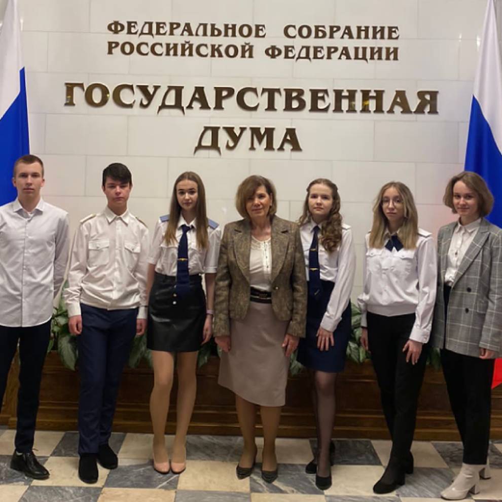 gosdum2.1 Студенты в Государственной Думе РФ - MKT-TEST