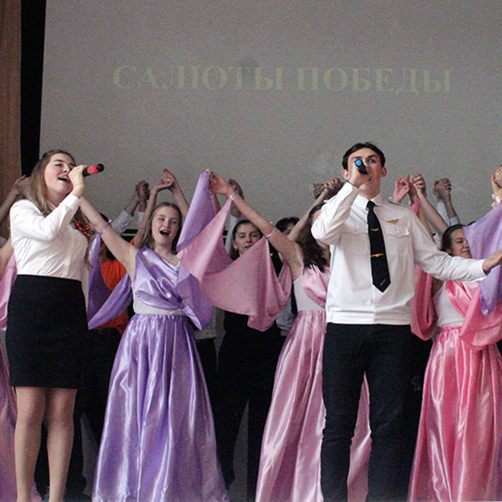 8.1 Мы встречаем наших ветеранов - MKT-TEST