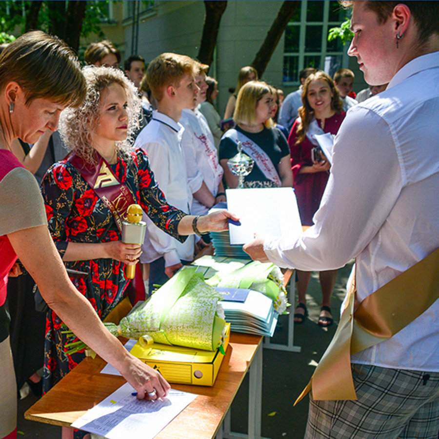 DSC_8067.1 В добрый путь, выпускники! - MKT-TEST