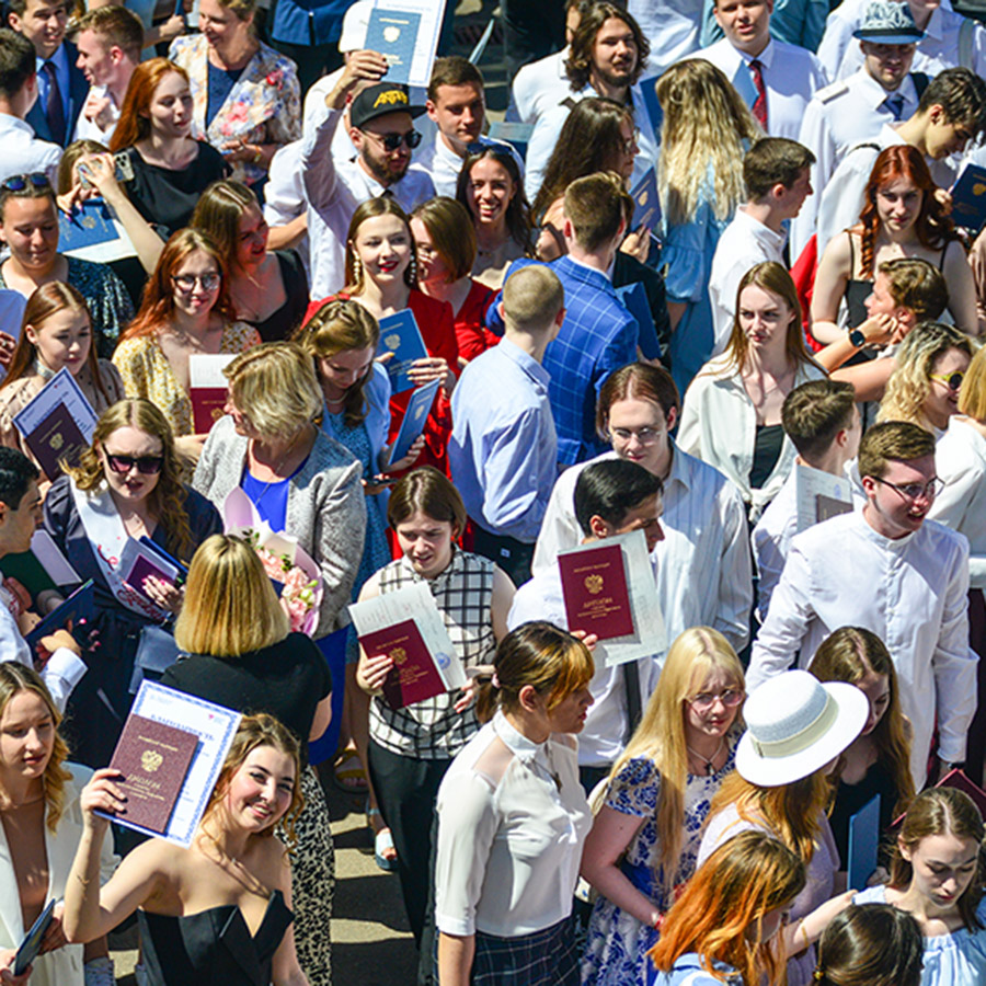 DSC_8484.1 В добрый путь, выпускники! - MKT-TEST