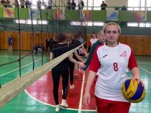 Девушки из МКТ выиграли бронзу в турнире по волейболу