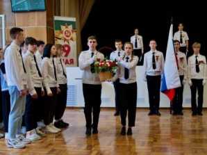 Патриотические мероприятия к 78-летию Победы в Великой Отечественной войне