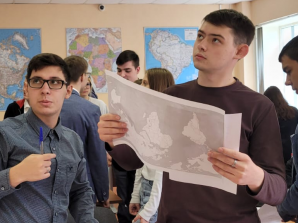 Межвузовская олимпиада «Лучший логист»